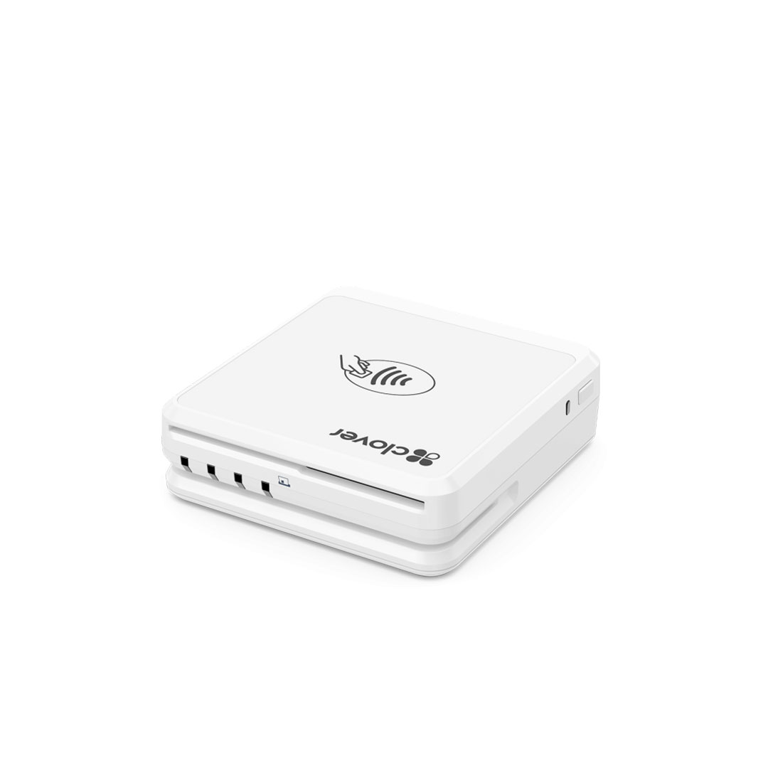 Clover GO terminal